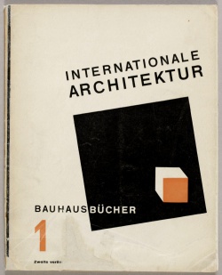 Descargar los libros de la Bauhaus
